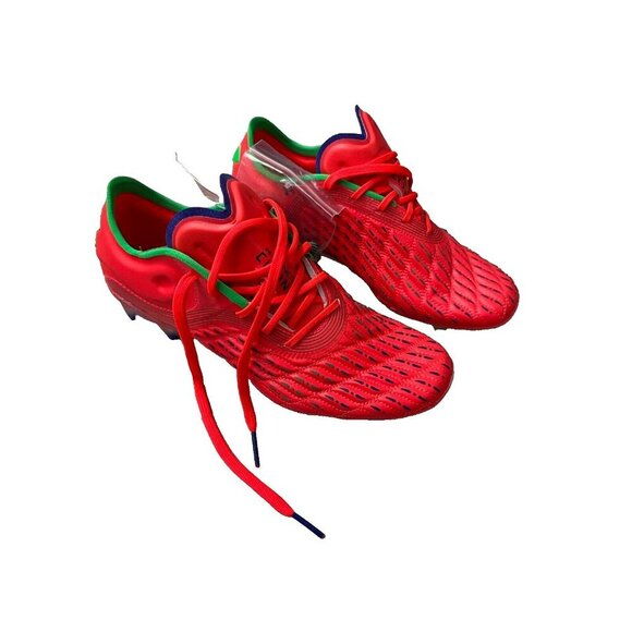 Under Armour 3027160-600 UA Magnetico Elite 3 FG Soccer Cleats Beta ( 7 ) - Picture 3 of 7